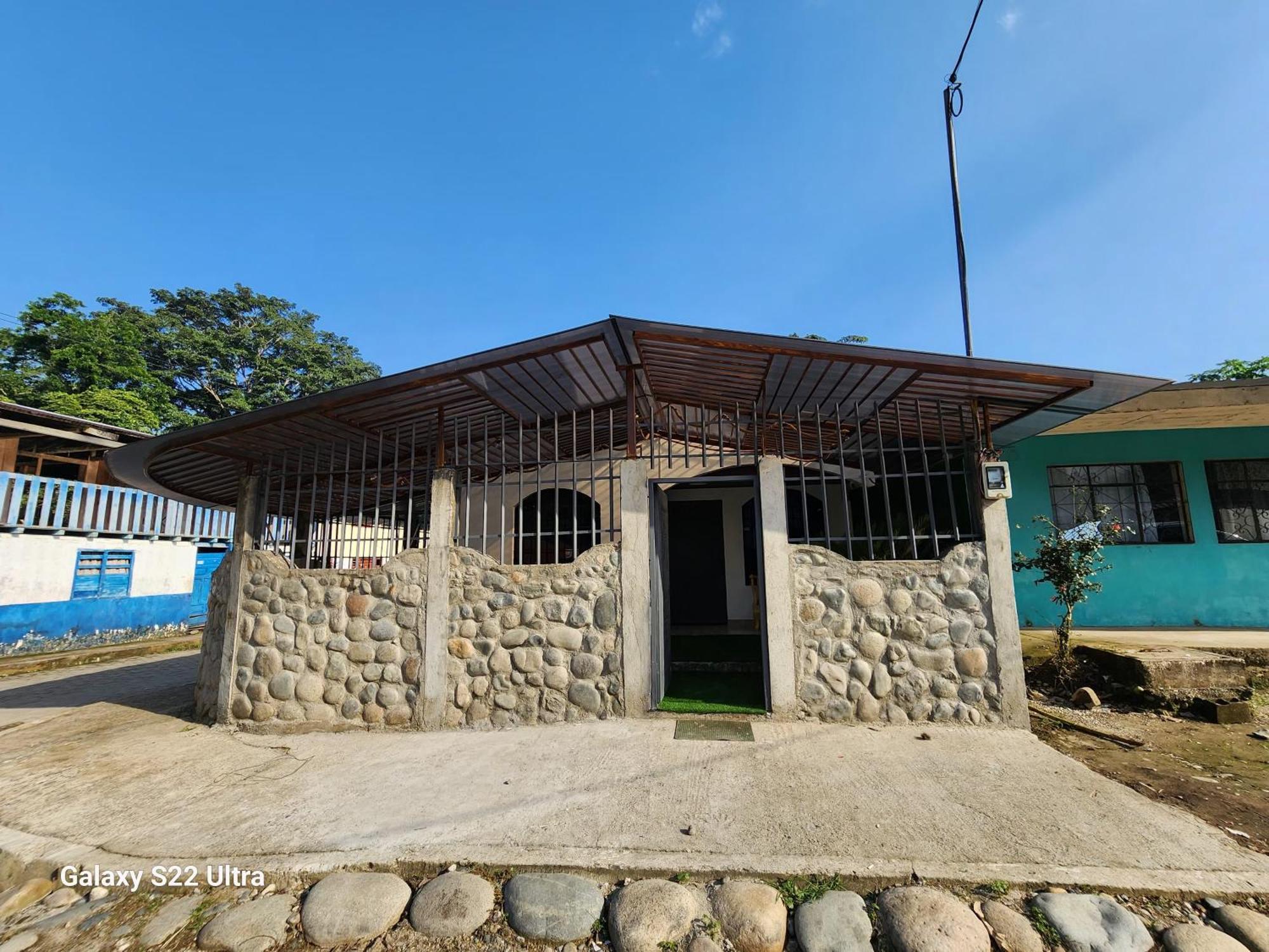 Casa Misahualli Exterior photo